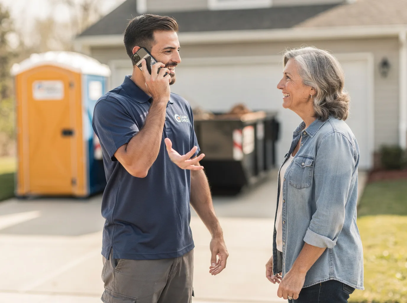 Porta Potty Rental Clarkton, MO FAQs